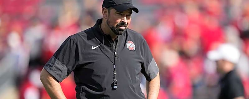 Ohio State analyst reveals how Michigan game could impact Ryan Day&#39;s job status