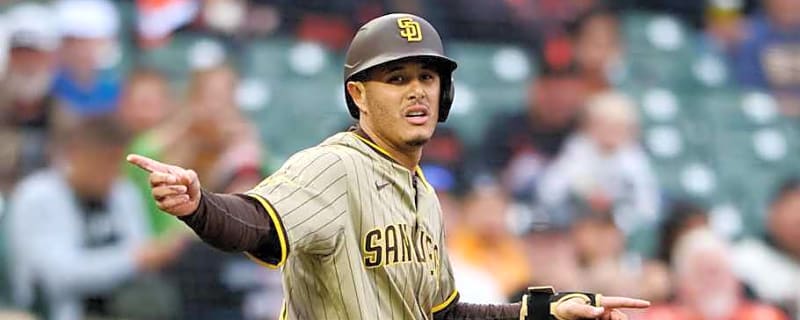 Padres&#39; Manny Machado Declined to Speak to Media After Being Swept By Dodgers