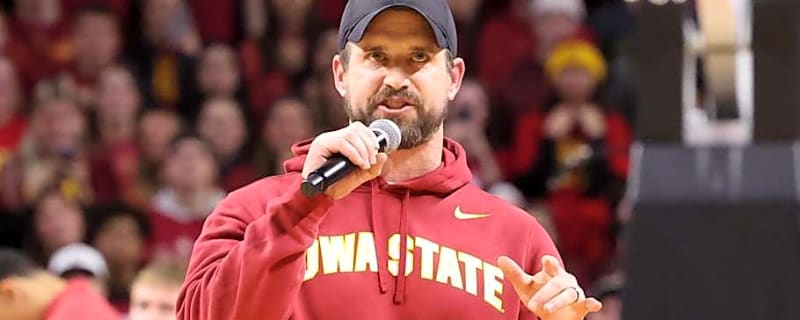 Iowa State Cyclones' Jimmy Rogers Must Retain Impact Wide Receiver