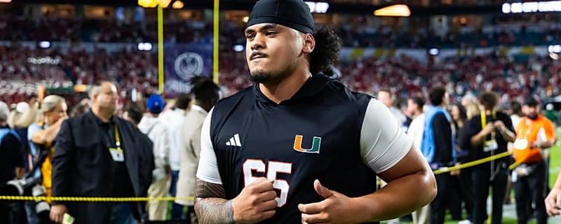 Miami Football Looks to Clean Up Guard Issues That Linger Before ACC Play