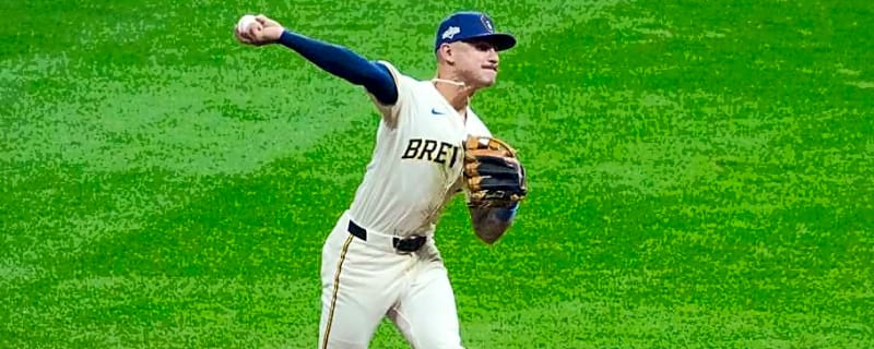 Brewers 27-Year-Old Shortstop Eyeing Bounce Back Season