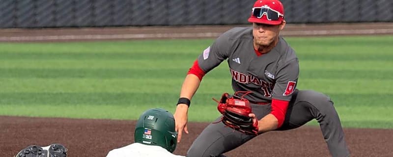 Indiana Baseball Series Preview Against Purdue