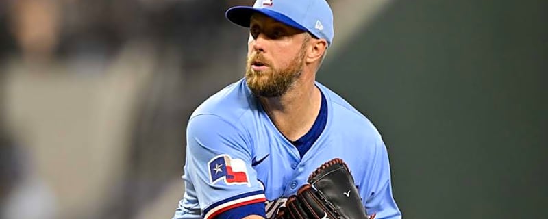 Merrill Kelly Looks Back Fondly on His Time with the Rangers