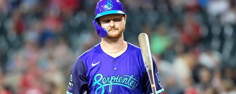 D-backs Infielder's 2025 Season Was Somewhat Disappointing