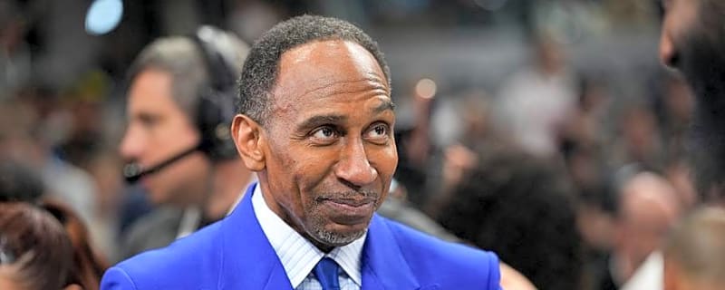 Stephen A. Smith Unimpressed with John Harbaugh’s Fiery Motivational Speech