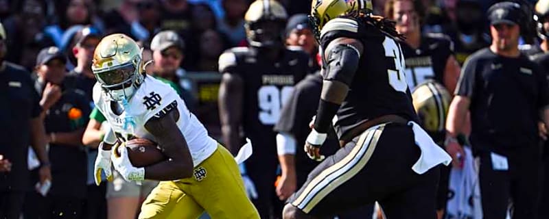Purdue’s Major Rebuild Looms Ahead of 2025 Notre Dame Matchup