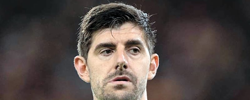 Thibaut Courtois Reveals What He Would Say to Lamine Yamal If He Bumped Into Him