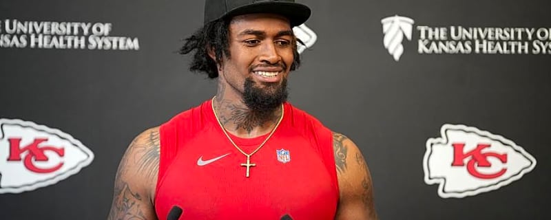 Andy Reid on Chiefs OT Josh Simmons Hitting Injured Reserve: ‘We’ll Buy a Little Time'
