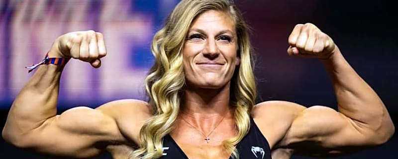 UFC contender backs &#39;dominant&#39; Kayla Harrison to defeat Champion Julianna Peña
