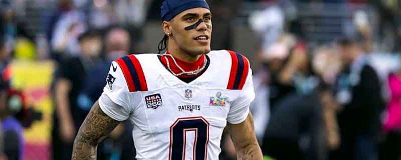 Patriots Financially Fit to Address Christian Gonzalez Extension