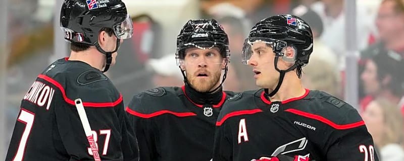 With roster decisions remaining, the Hurricanes close their preseason in Nashville
