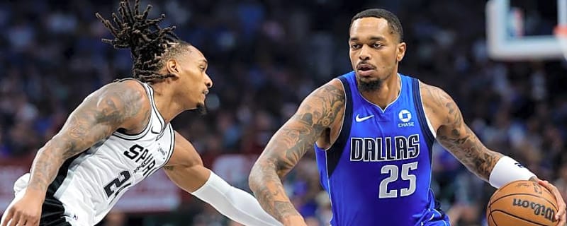 3 Things We Learned About the Short-Handed Mavericks Against the Spurs