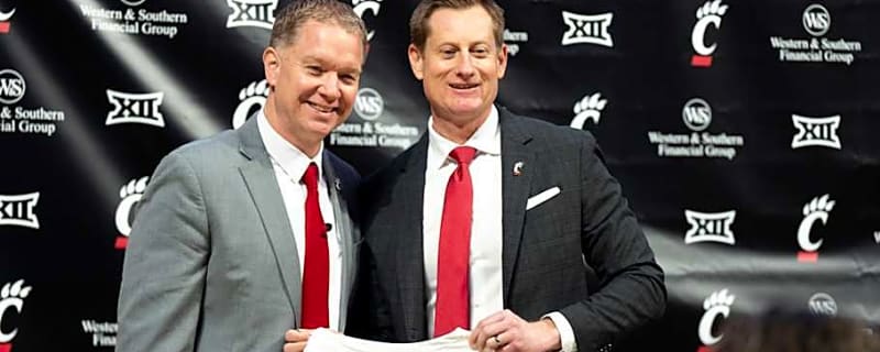 Jerrod Calhoun Fully Endorses GM Corey Evans, Lays Out Transfer Plan Ahead of Bearcats 2026 Cycle