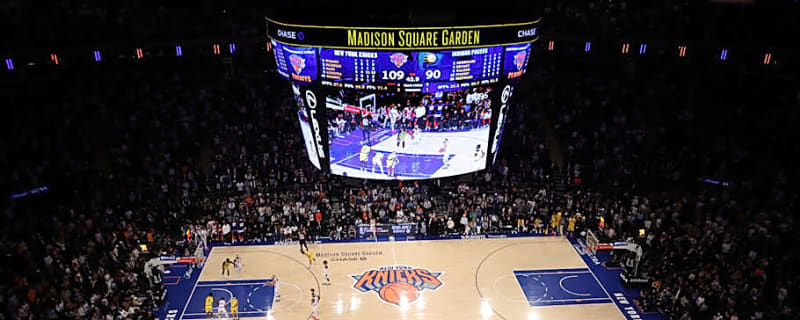 New York Knicks Reportedly Cut Ties With NBA Veteran