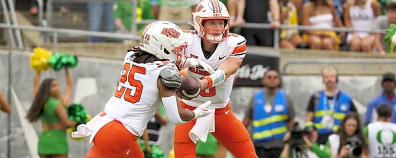What Betting Odds Say About Oklahoma State-Tulsa Matchup