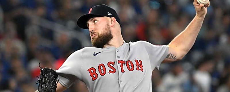 Red Sox Rotation Has Shot at Rare 24-Year Team History