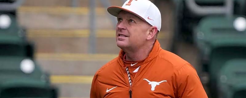 Texas Baseball Lands Elite 2026 Commit Hayes Holton