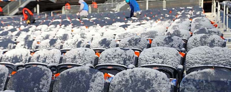 Rams WR Davante Adams does NOT want to play in ‘Bear Weather’ this weekend