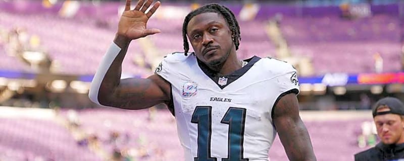 There’s a Chance Patriots Employ Both A.J Brown, Stefon Diggs