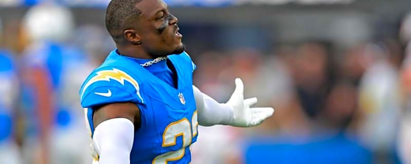 Chargers player shoots down conspiracy theories, blames himself for big mistakes