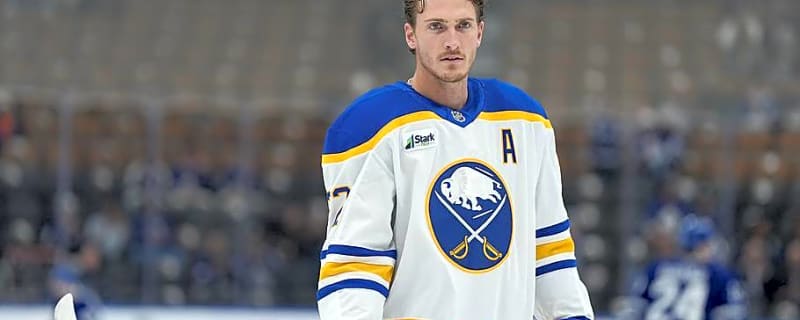 NHL analyst delivers reality check to Buffalo Sabres after slow start