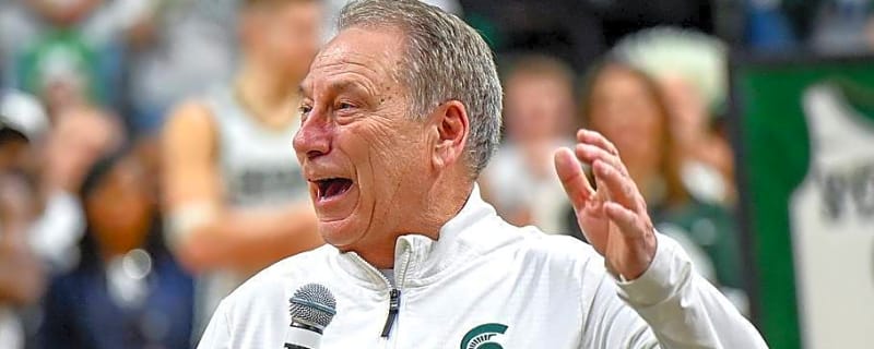 MSU Basketball Sets Up Exhibition on Night of Izzone Campout