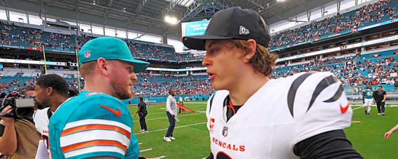 Bengals 'Execute' Right Way Against Dolphins To Completely Flip Script From Ravens Shutout