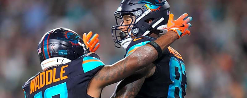 Dolphins Deliver Some Uniform News