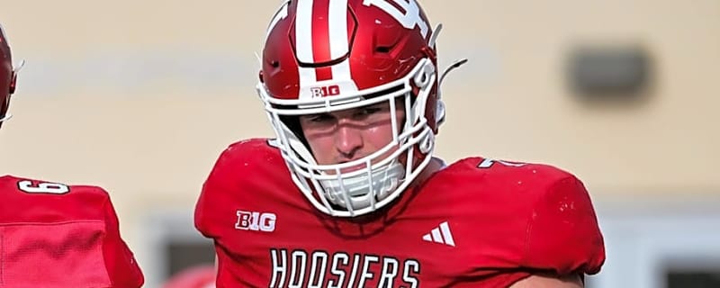 'Perfect Fit': Indiana Center Pat Coogan's Leadership, Experience Paying Dividends
