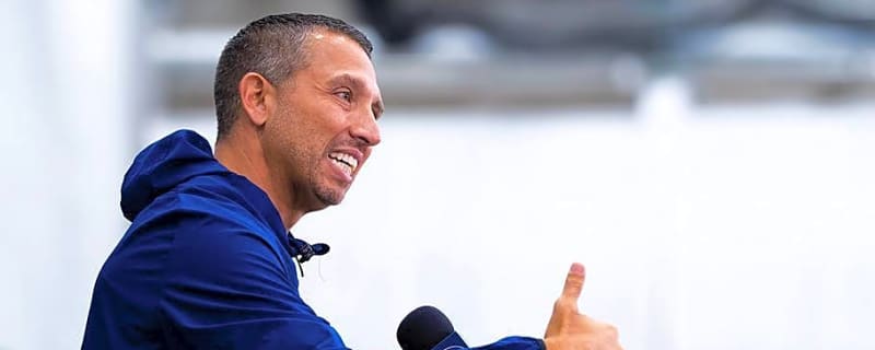 Penn State Football's Matt Campbell: 'We're Not Going to Win at All Costs'