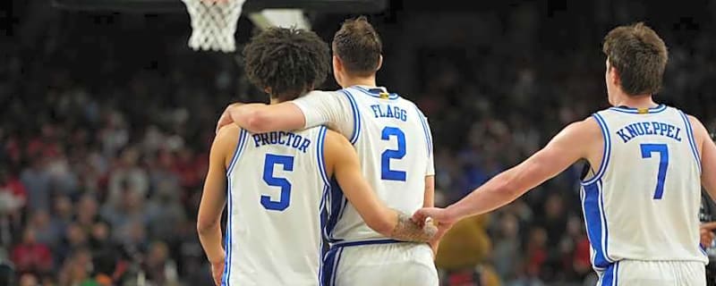 Another Duke Basketball Guard Heads to Professional Ranks