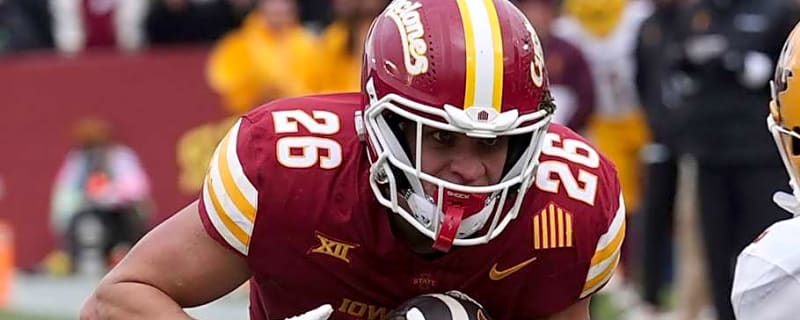 Iowa State Cyclones&#39; Carson Hansen Has Chance To Reach Impressive Milestone