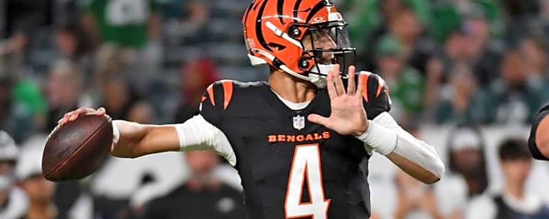 Vikings pull ultimate 4D chess move by signing ex-Bengals QB before Week 3