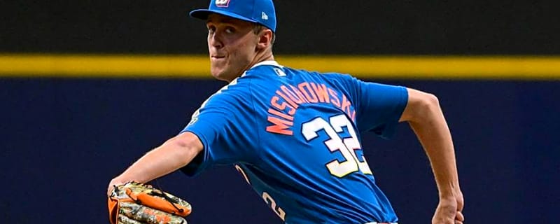Brewers Jacob Misiorowski’s Fatigue Cause For Concern? Fastball Takes a Dip
