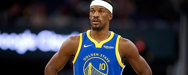 Warriors Could Follow James Harden's Lead with Jimmy Butler Decision
