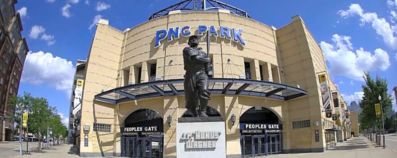 Pirates’ Bucco Brick Plaques Revealed at PNC Park