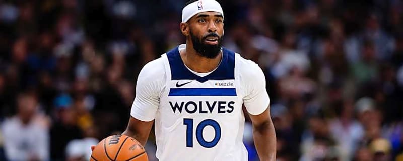 Mike Conley Shoots Down Retirement Plans, Will the Timberwolves Bring Him Back?