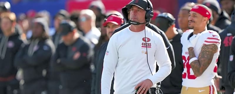 A notable upgrade has emerged for the 49ers offense