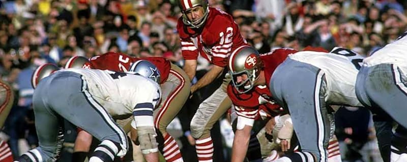 Legendary Stanford, 49ers Quarterback John Brodie Dies at 90