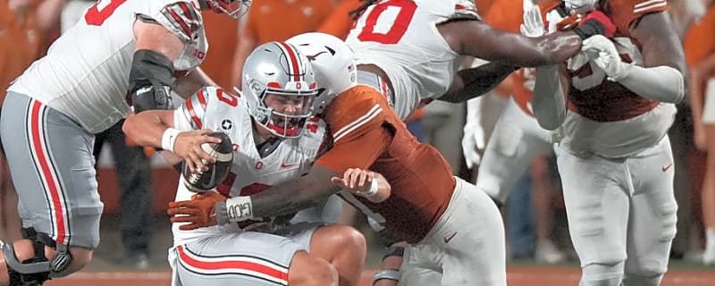 Julian Sayin Takes Responsibility After Ohio State’s Stunning Collapse