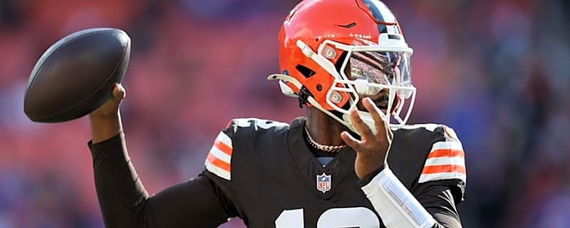 Shedeur Sanders Has Impressed Steelers' Aaron Rodgers