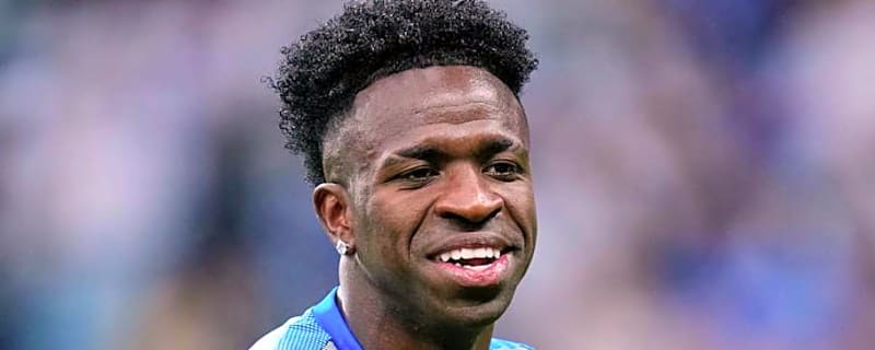 Surprising Stat Involving Real Madrid's Vinicius Jr. If He Starts Against Real Sociedad