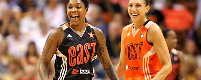 Revisiting Mercury Legend Cappie Pondexter's All-Star Games