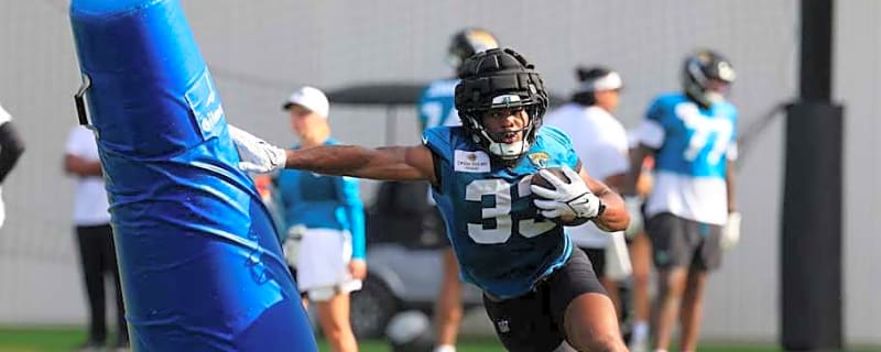 Hokies in the NFL: Can Bhayshul Tuten Compete for Starting Role on Jacksonville Jaguars?