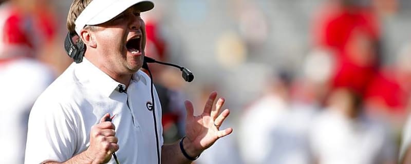 The Uncertainty is Now Beyond Kirby Smart's Control - This is Rare for Georgia Football