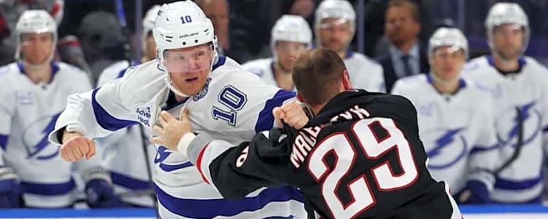 Julien BriseBois Explains Why Lightning Traded for Corey Perry