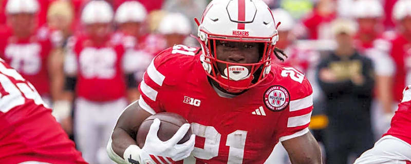 Why RB Emmett Johnson Feels Like a 'Box of Pringles' After Chiefs Select Him in Fifth Round
