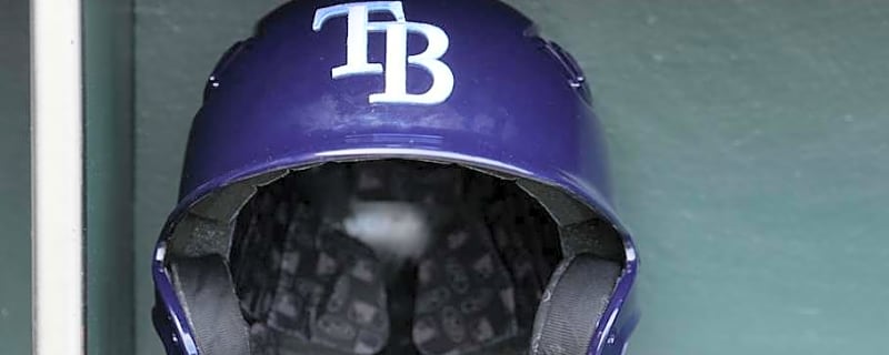 Struggling Slugger Has Made Center Field a Position of Concern for Rays