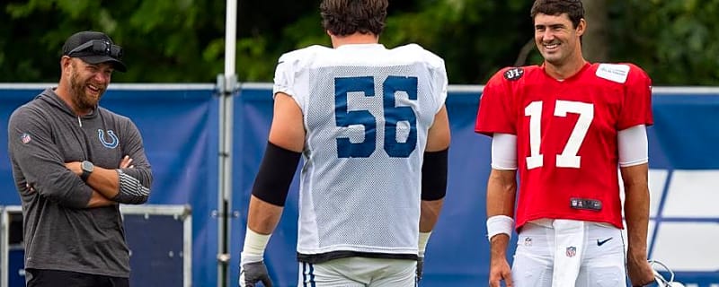 Biggest Takeaways From Day 5 of Colts Training Camp: First Padded Practice Paints a Clearer Picture