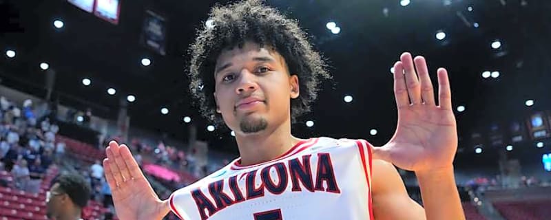 Arizona's Burries Recognized by Legend As Top Rookie